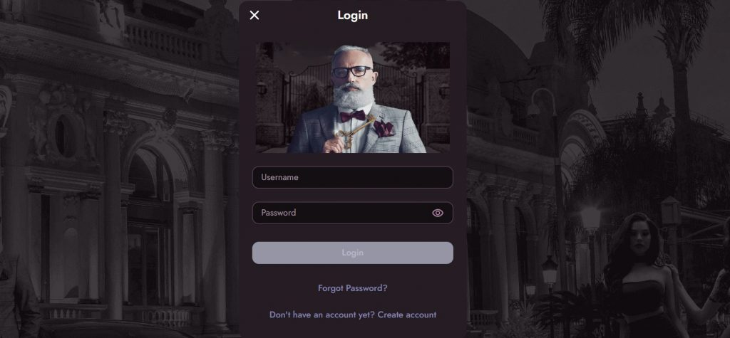 Login 1